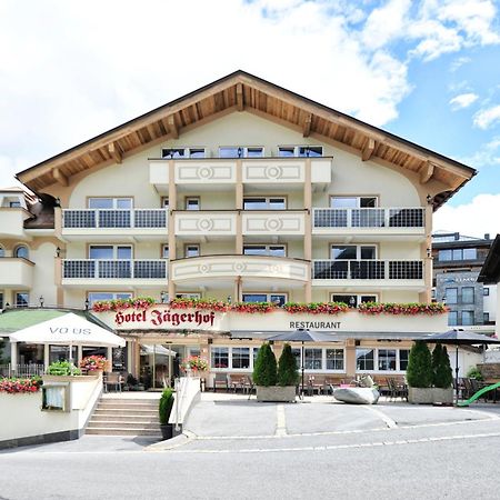 Hotel Jaegerhof Ischgl Extérieur photo