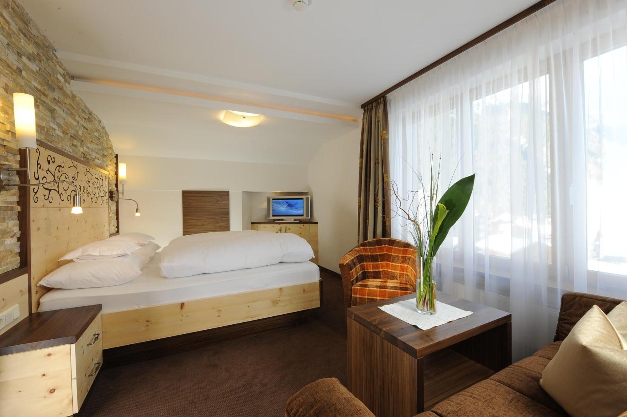 Hotel Jaegerhof Ischgl Extérieur photo