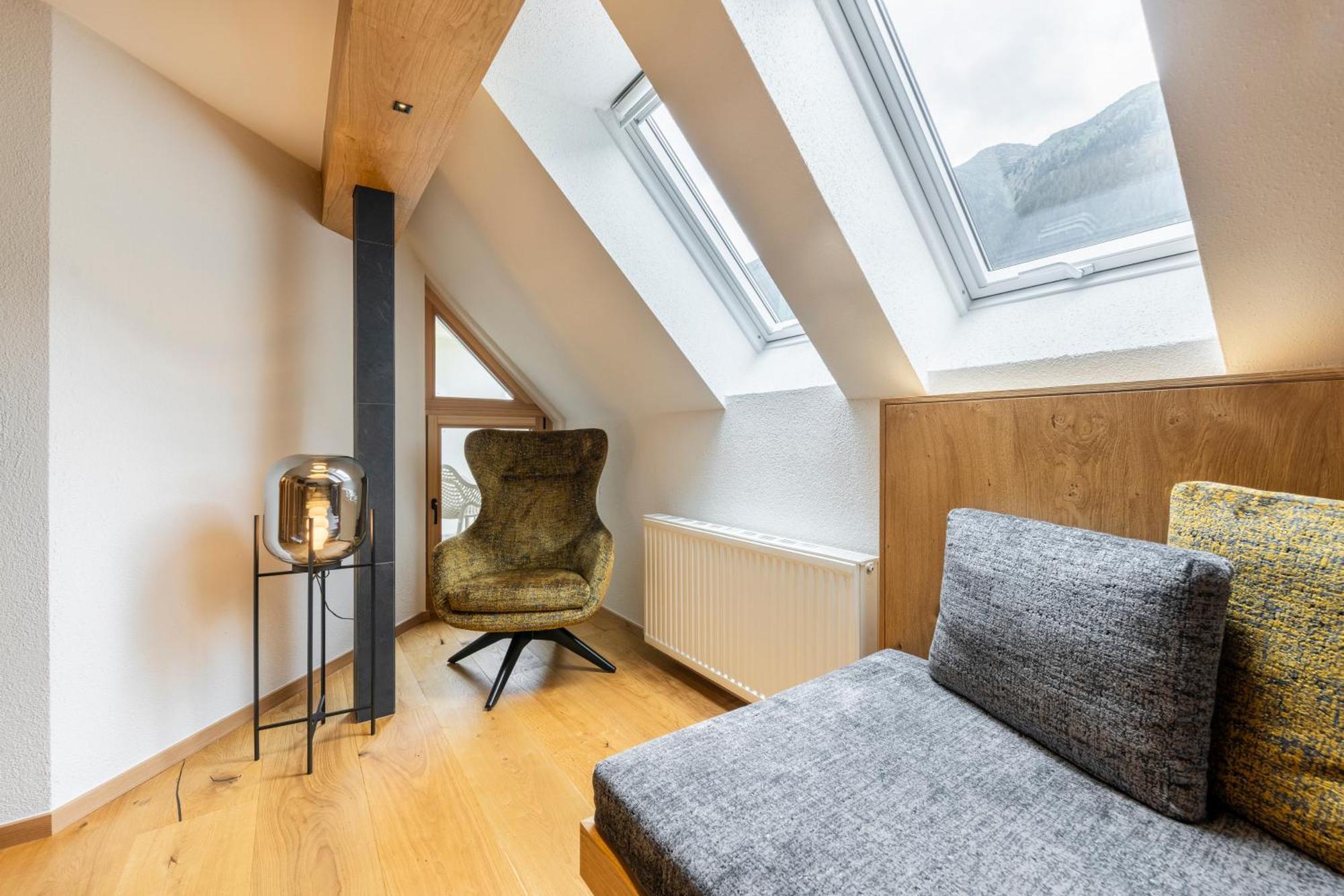 Hotel Jaegerhof Ischgl Extérieur photo