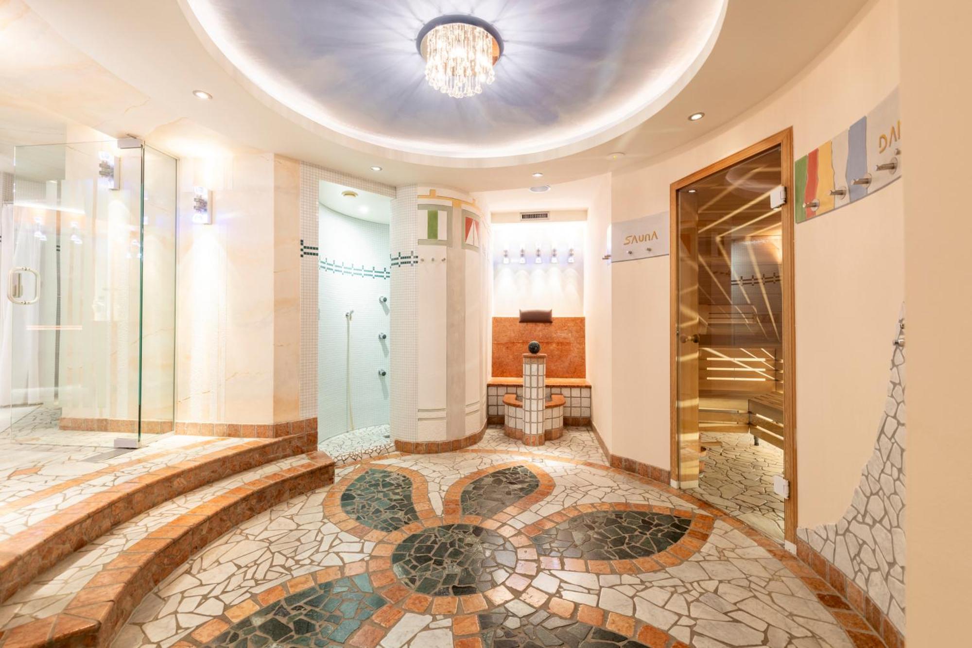 Hotel Jaegerhof Ischgl Extérieur photo