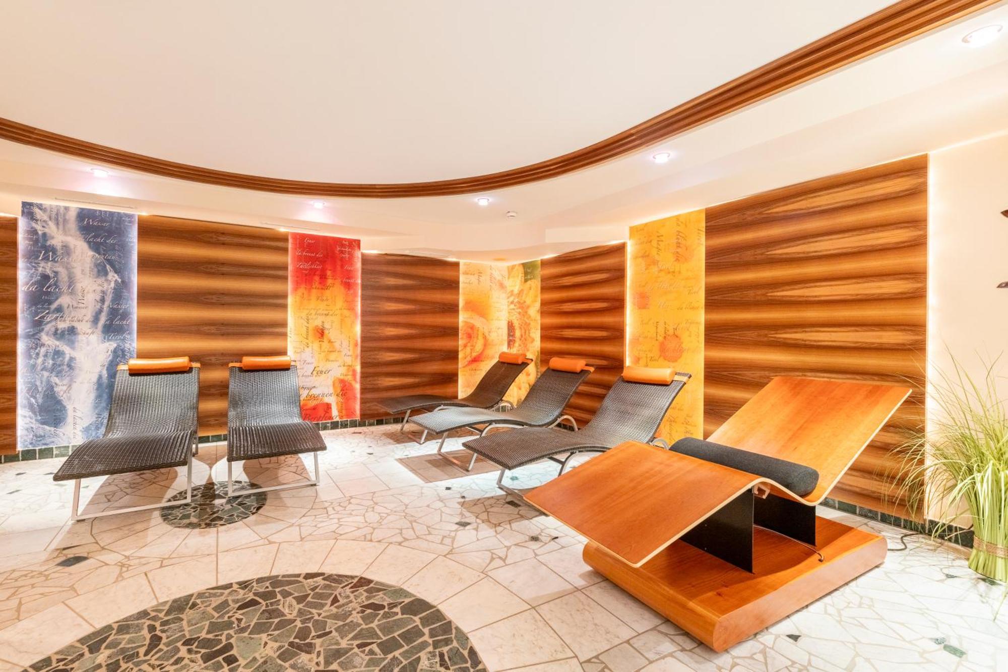 Hotel Jaegerhof Ischgl Extérieur photo