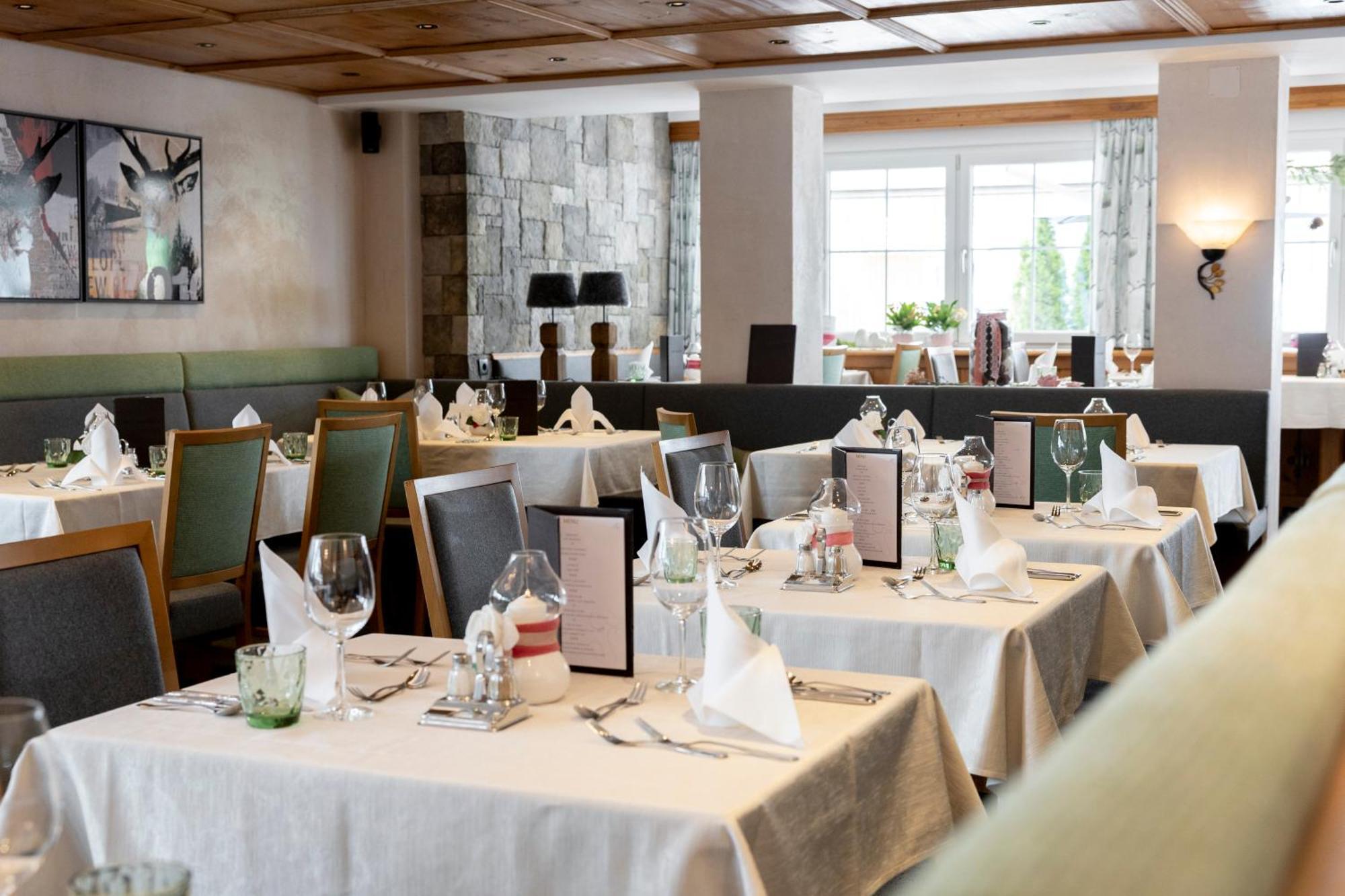 Hotel Jaegerhof Ischgl Extérieur photo