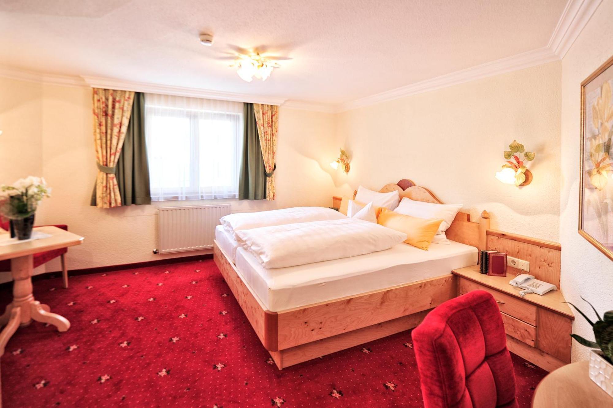 Hotel Jaegerhof Ischgl Extérieur photo