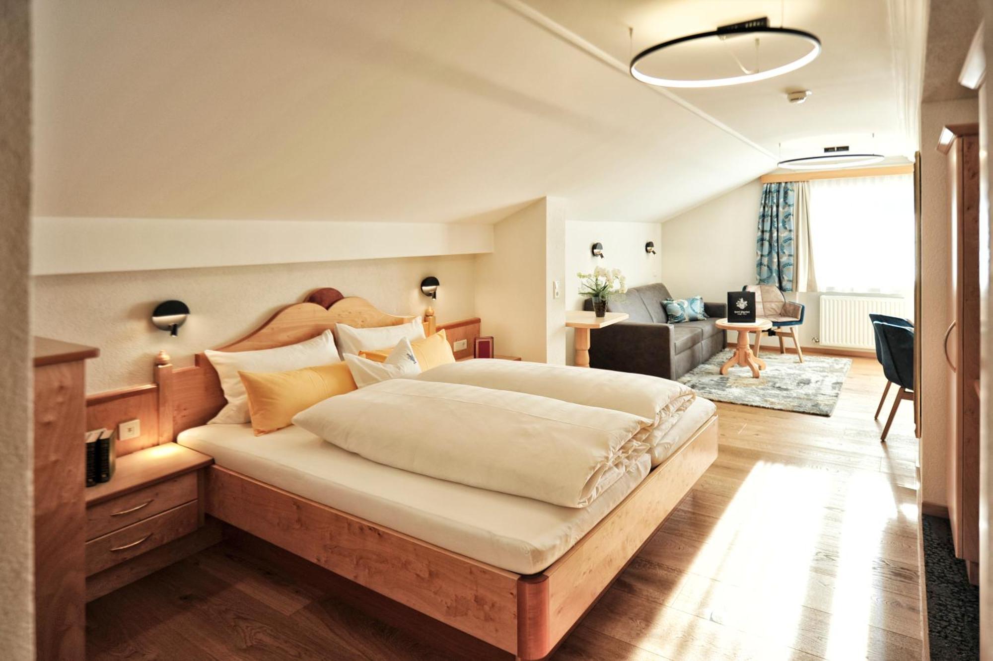 Hotel Jaegerhof Ischgl Extérieur photo