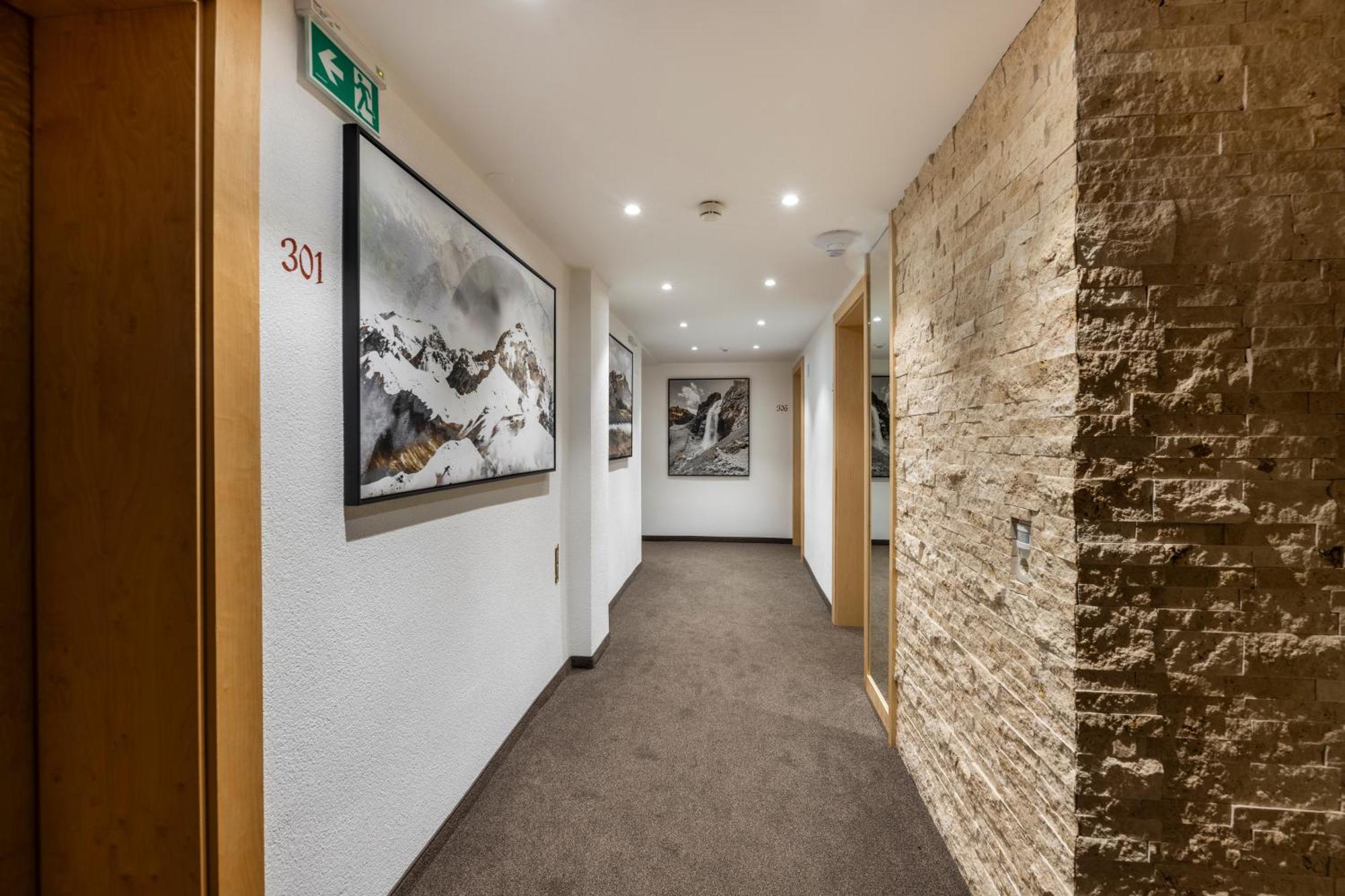 Hotel Jaegerhof Ischgl Extérieur photo