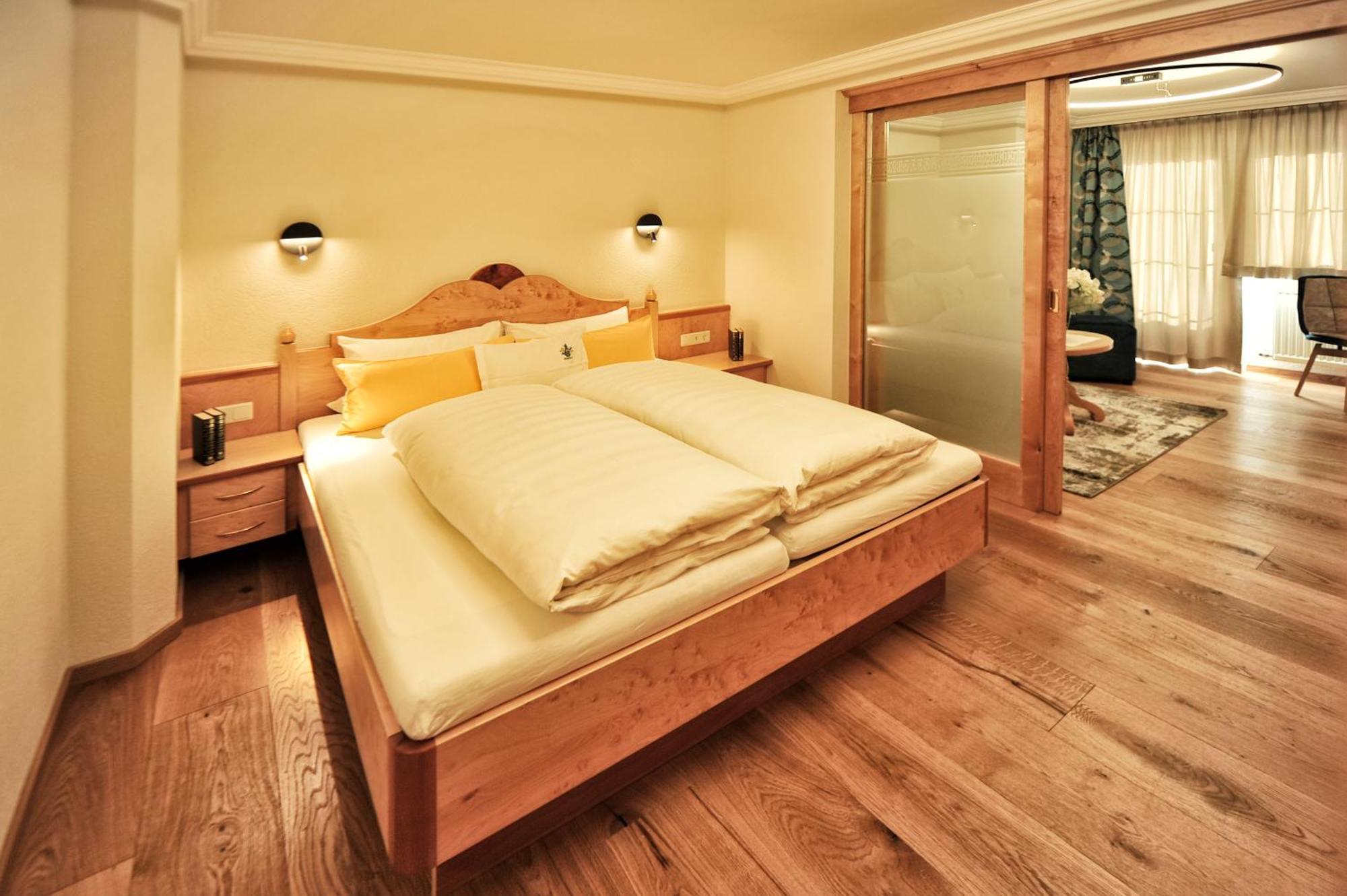 Hotel Jaegerhof Ischgl Extérieur photo