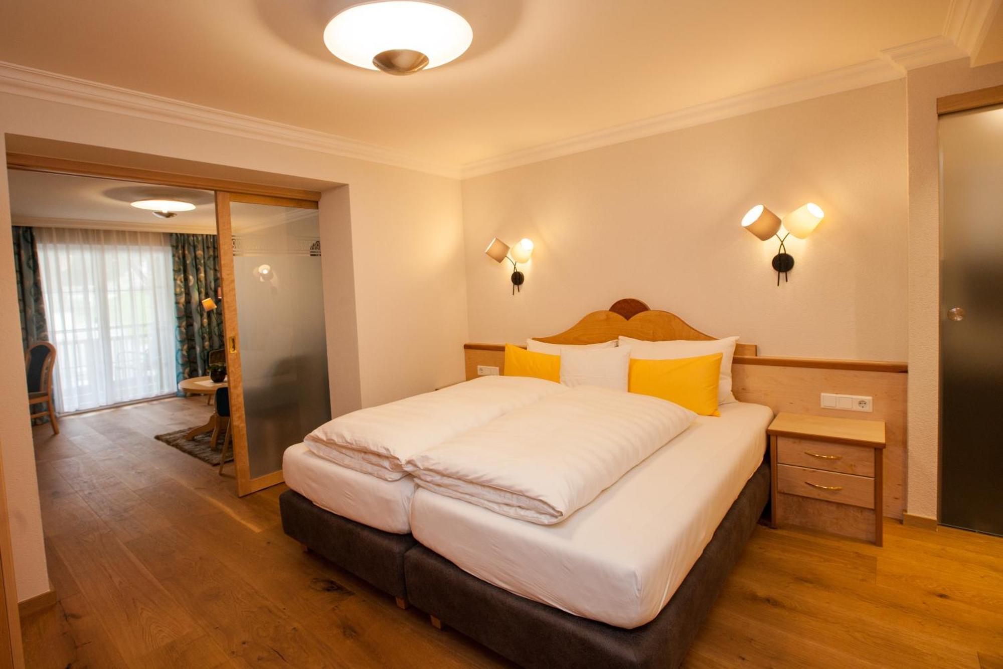 Hotel Jaegerhof Ischgl Extérieur photo