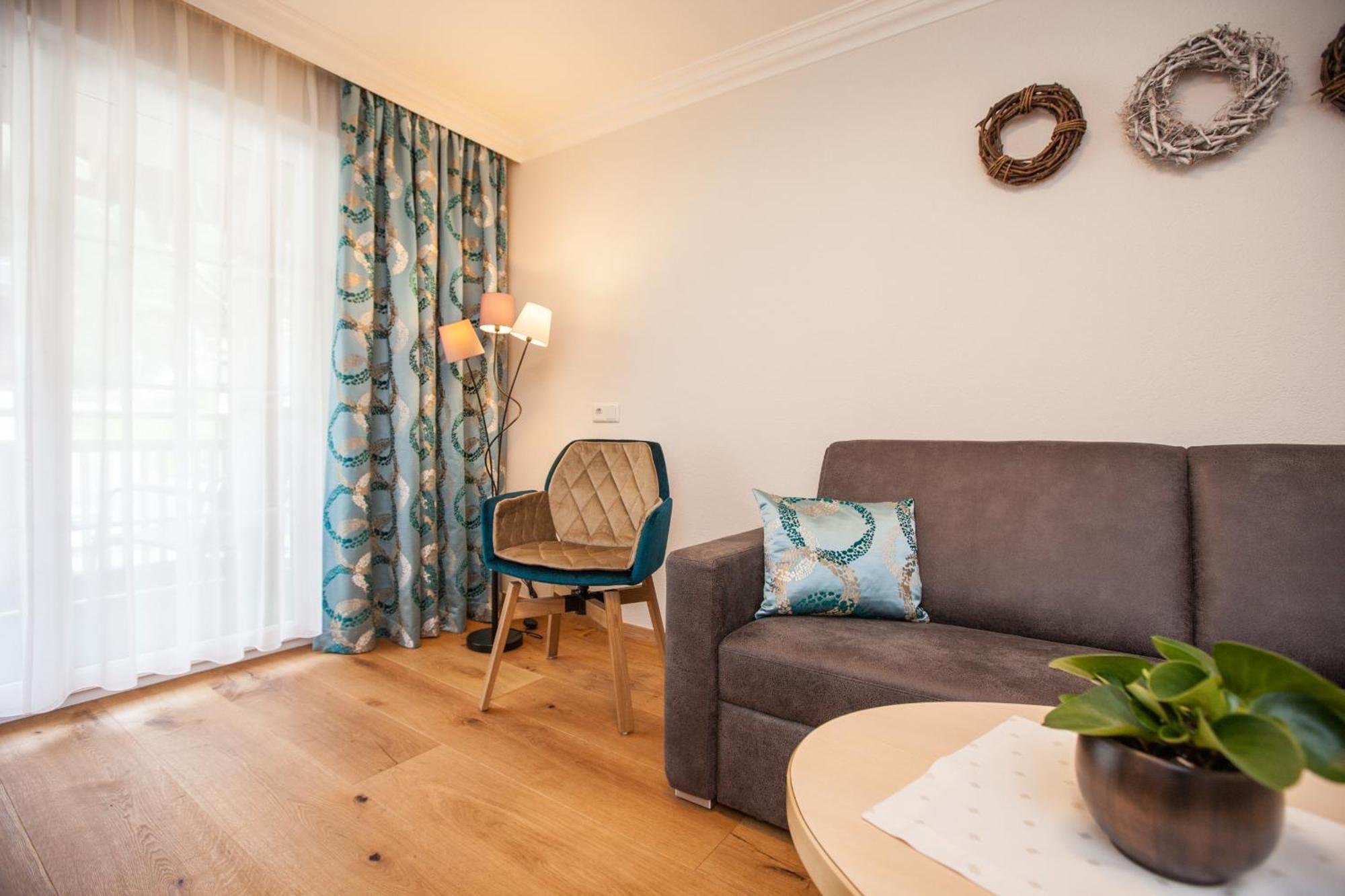 Hotel Jaegerhof Ischgl Extérieur photo