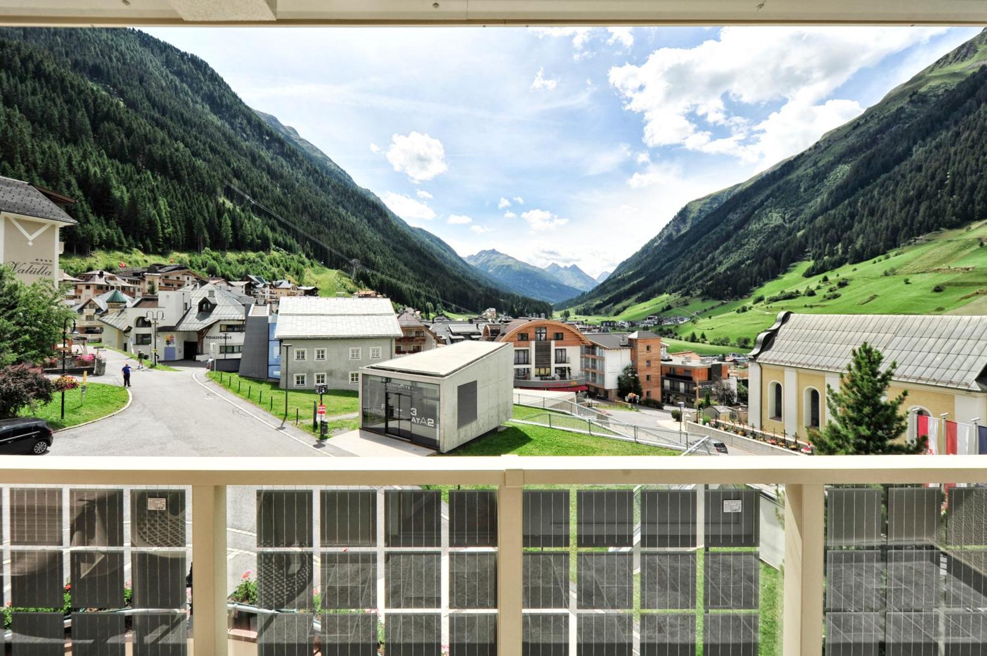 Hotel Jaegerhof Ischgl Extérieur photo