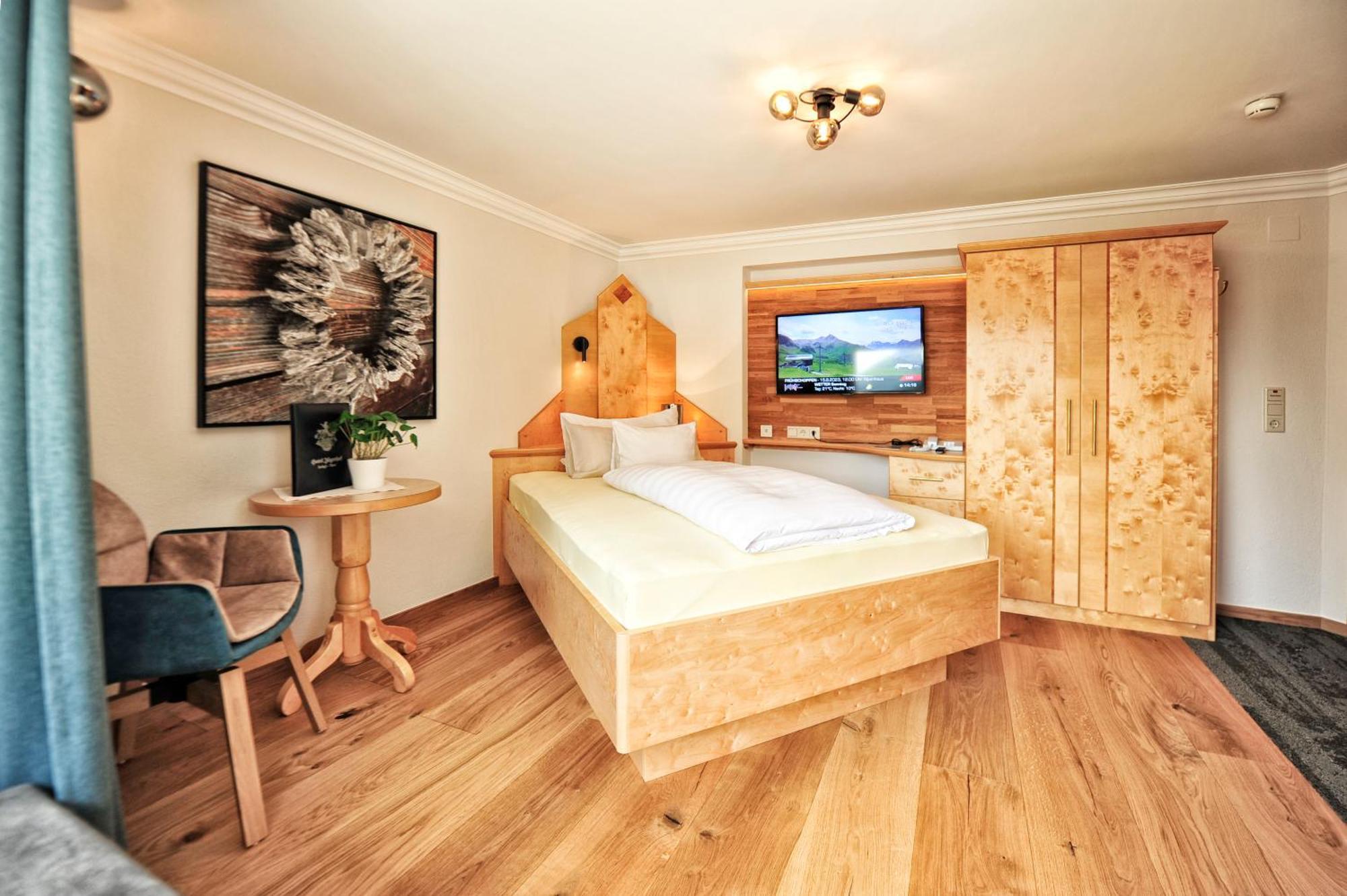 Hotel Jaegerhof Ischgl Extérieur photo