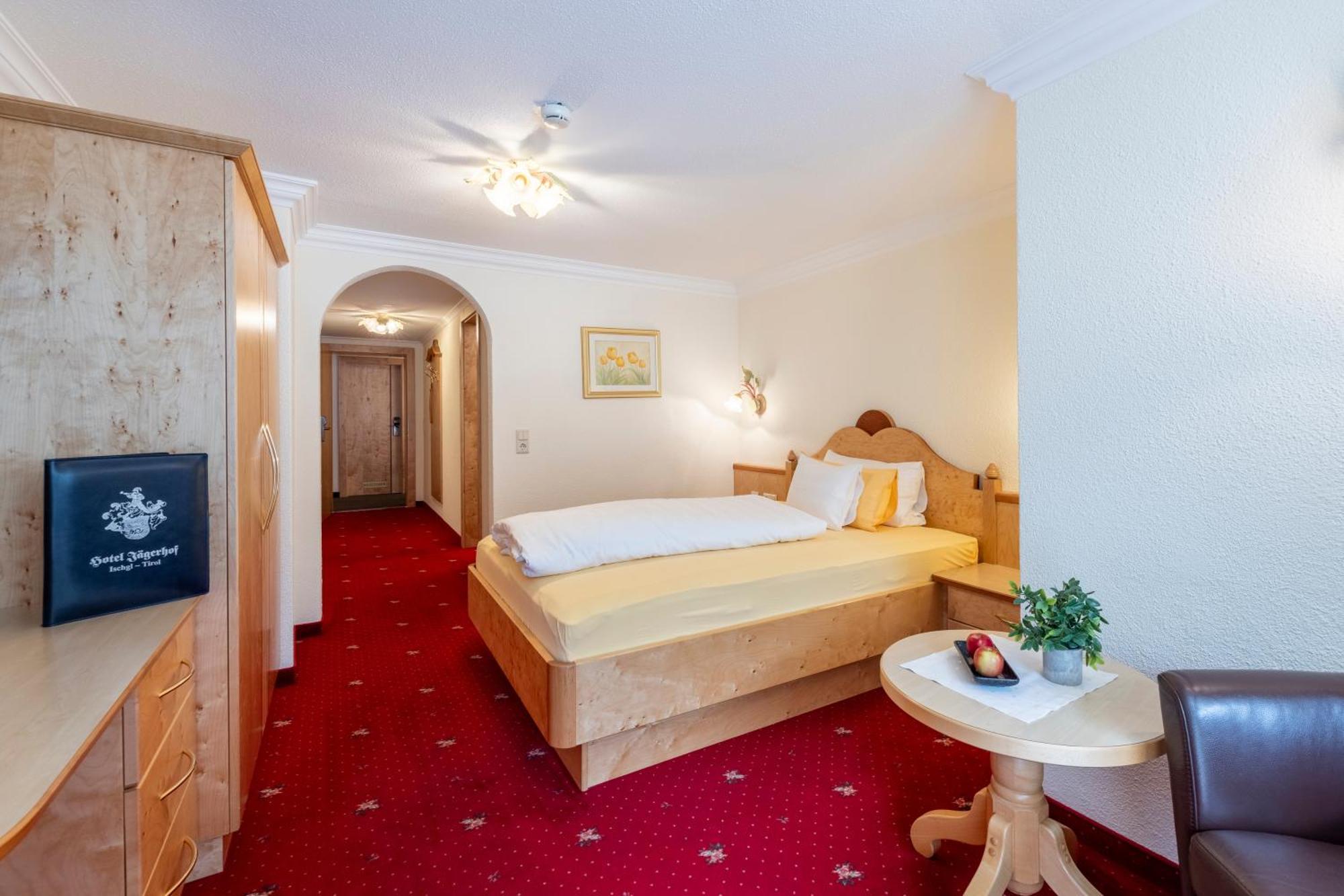 Hotel Jaegerhof Ischgl Extérieur photo