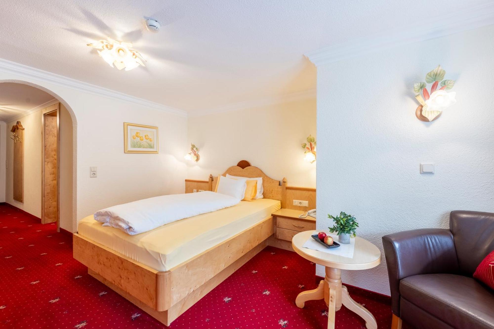 Hotel Jaegerhof Ischgl Extérieur photo