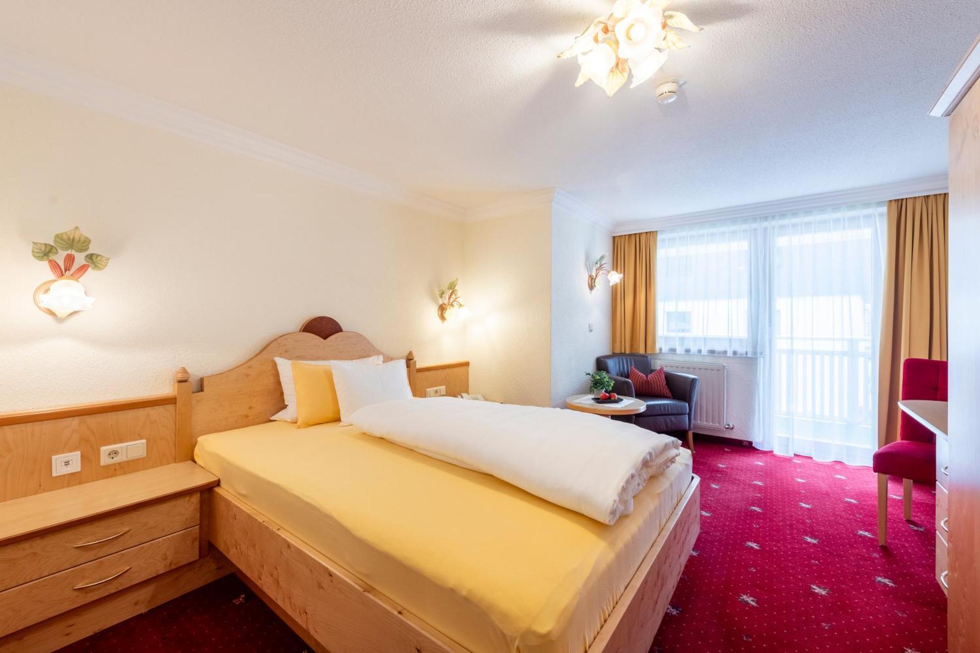 Hotel Jaegerhof Ischgl Extérieur photo