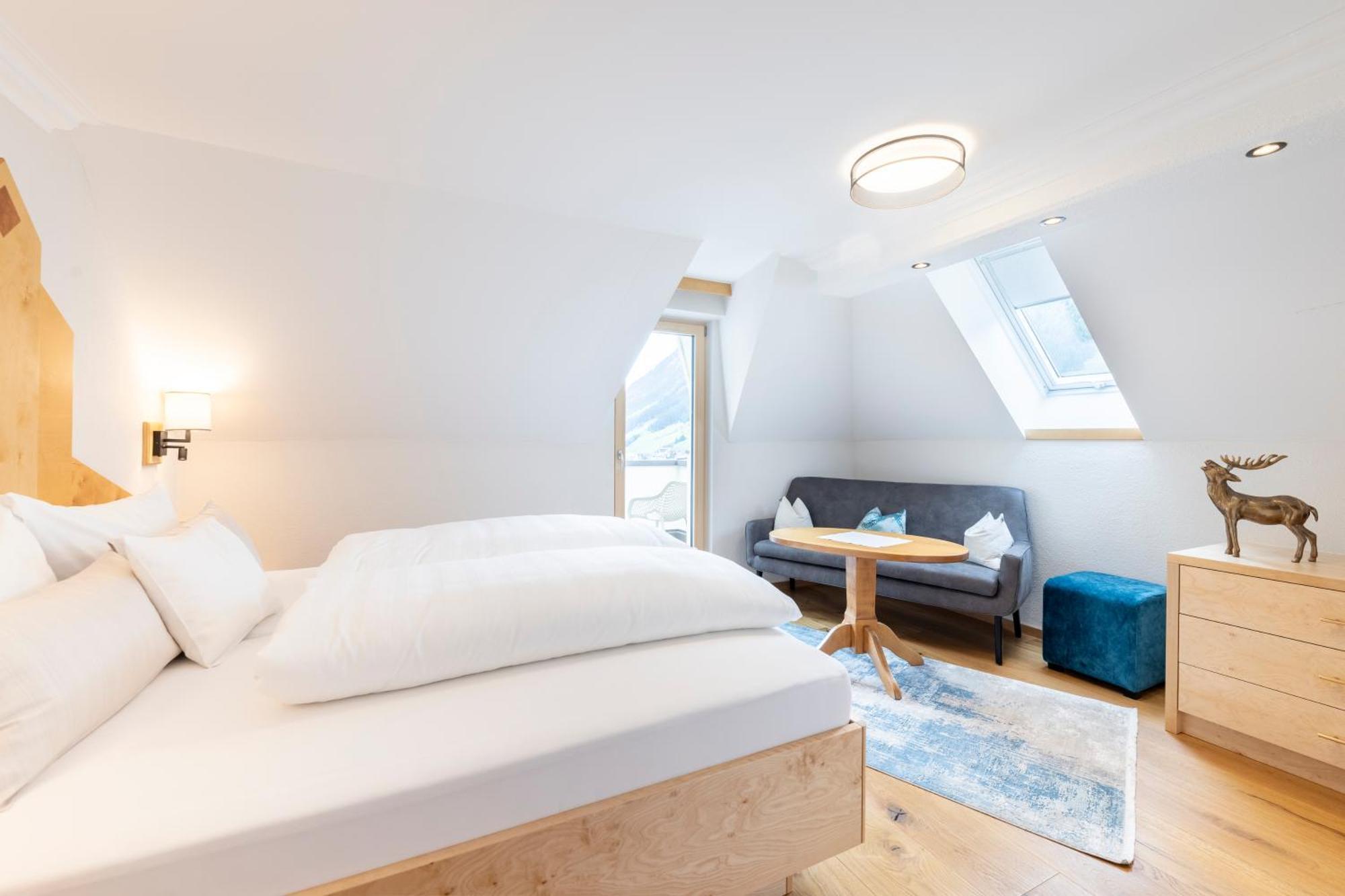 Hotel Jaegerhof Ischgl Extérieur photo