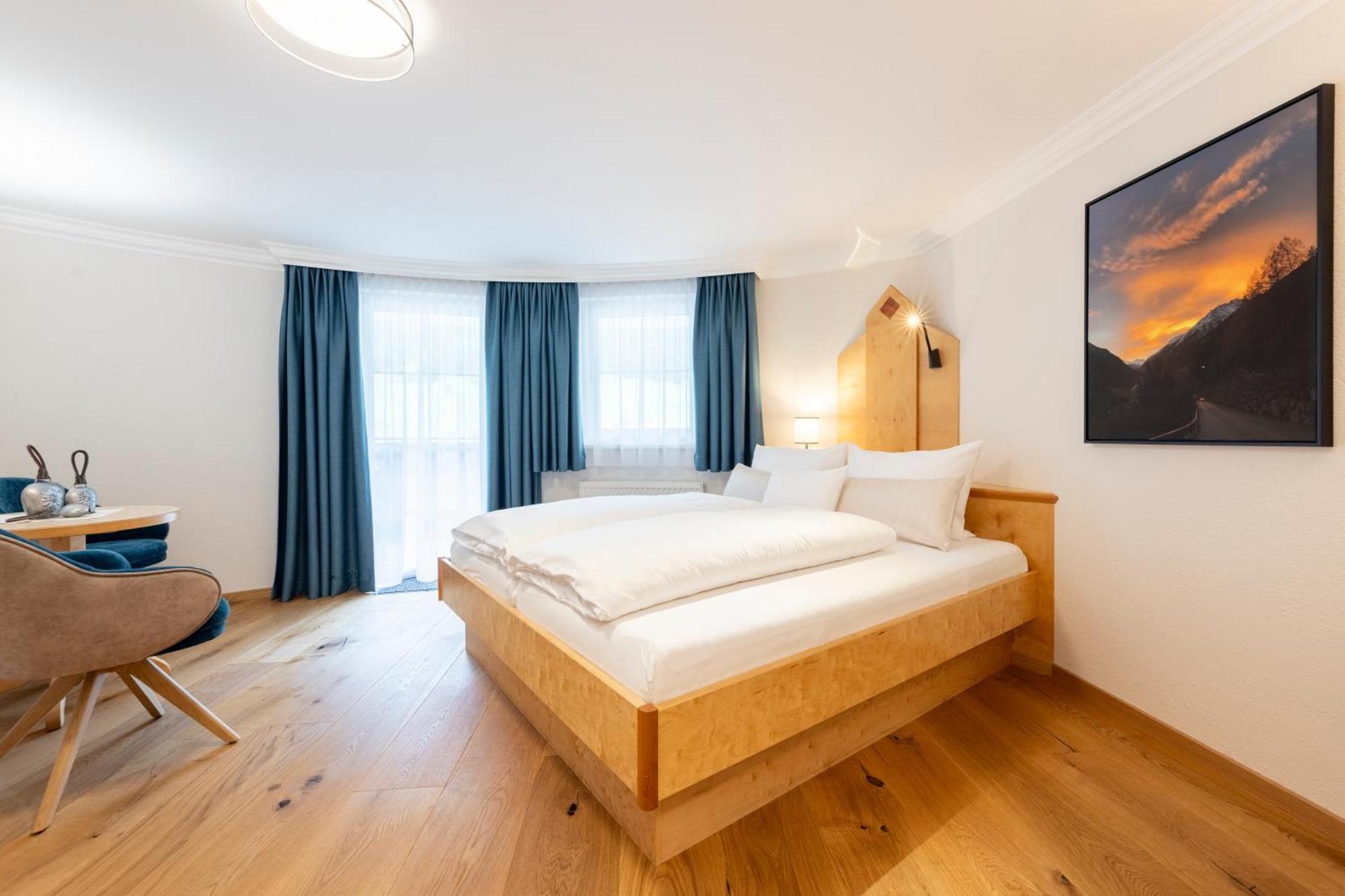 Hotel Jaegerhof Ischgl Extérieur photo