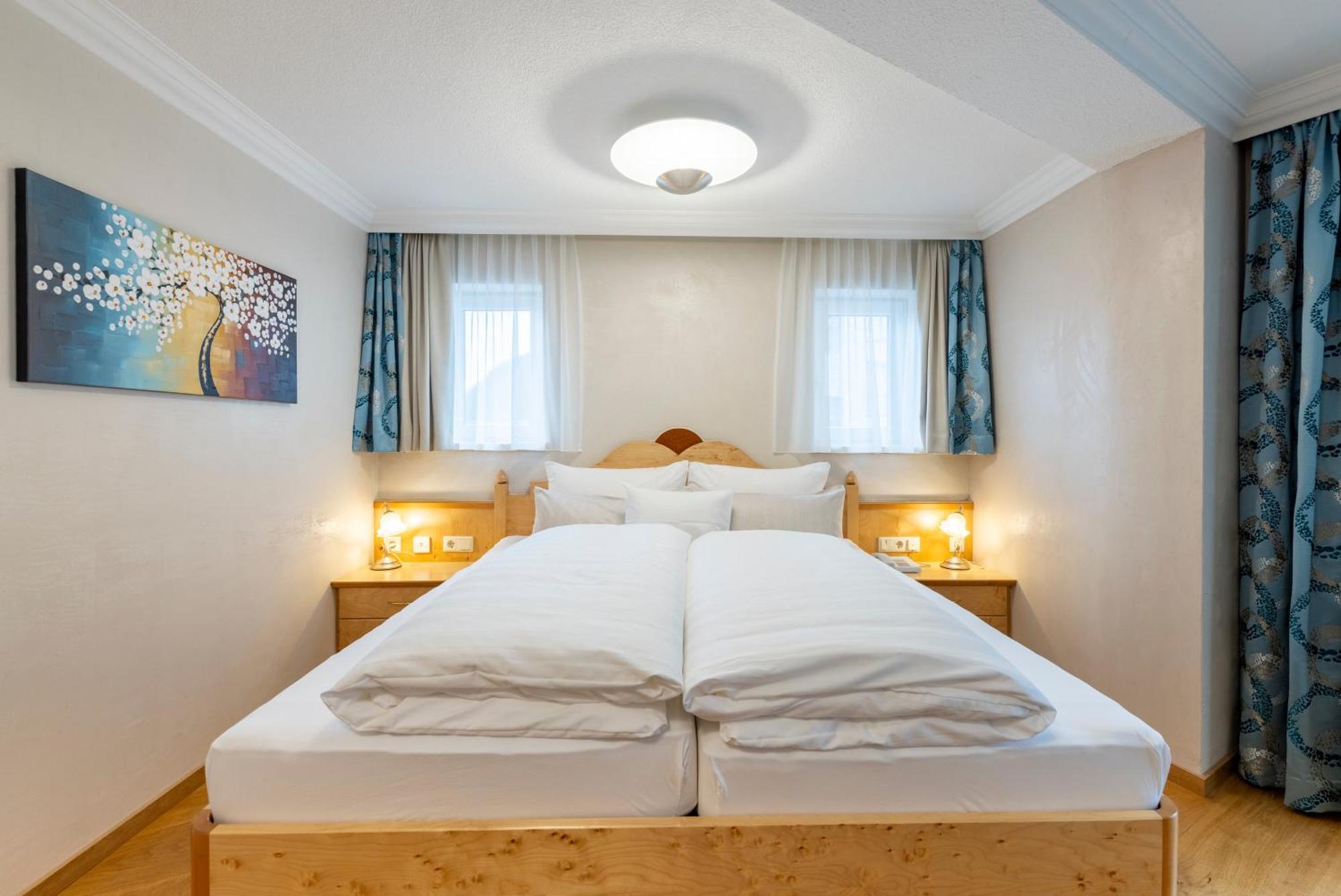 Hotel Jaegerhof Ischgl Extérieur photo