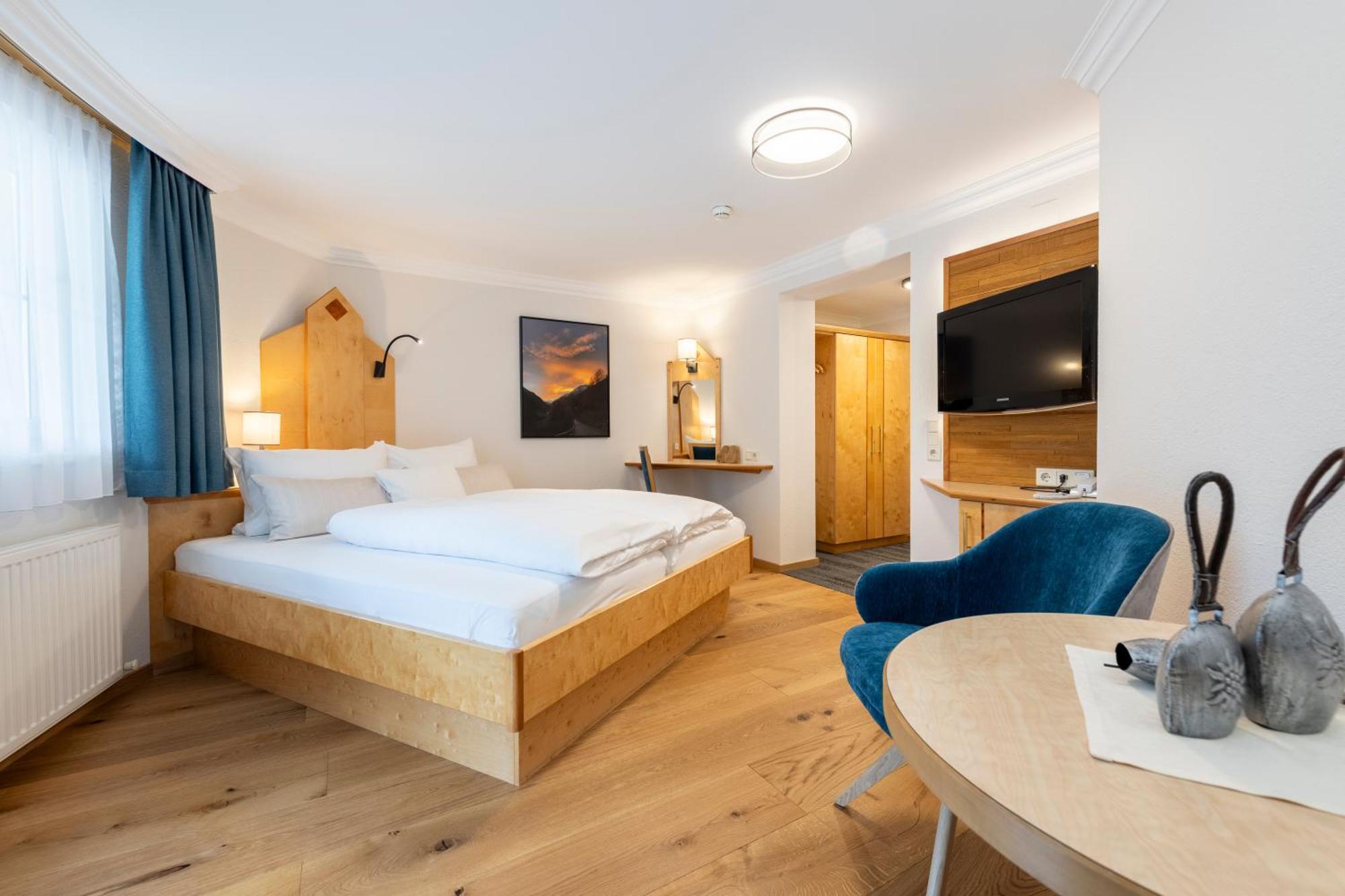 Hotel Jaegerhof Ischgl Extérieur photo