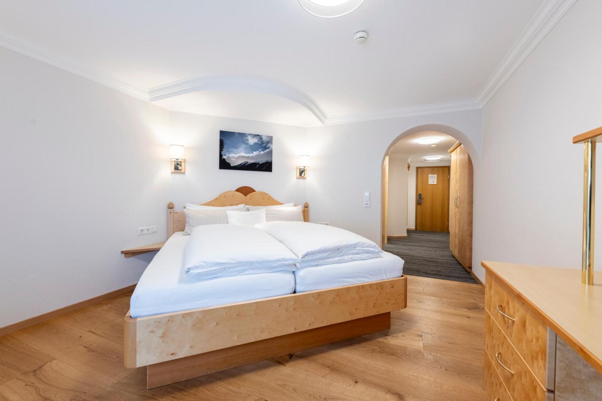 Hotel Jaegerhof Ischgl Extérieur photo