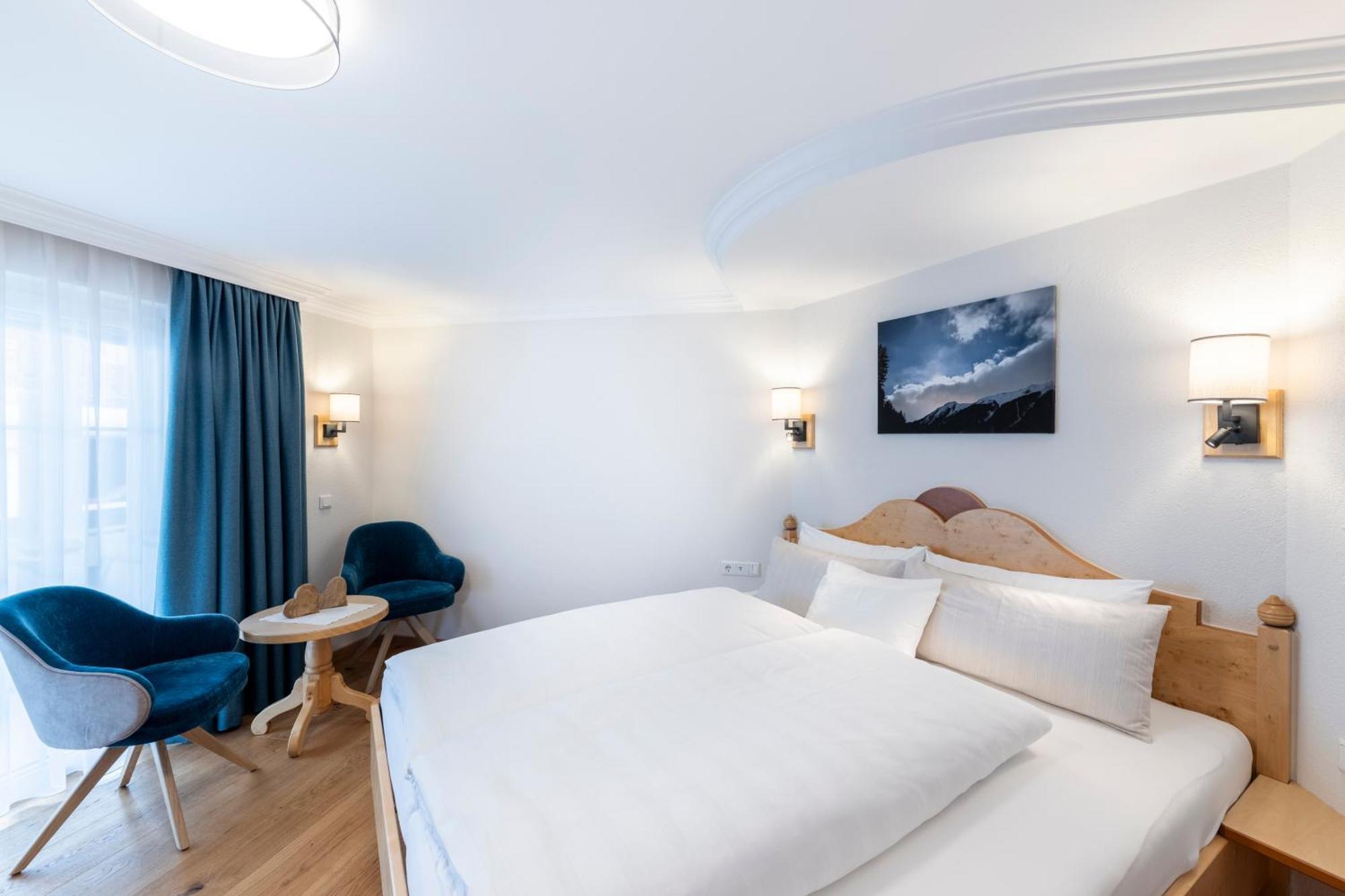 Hotel Jaegerhof Ischgl Extérieur photo