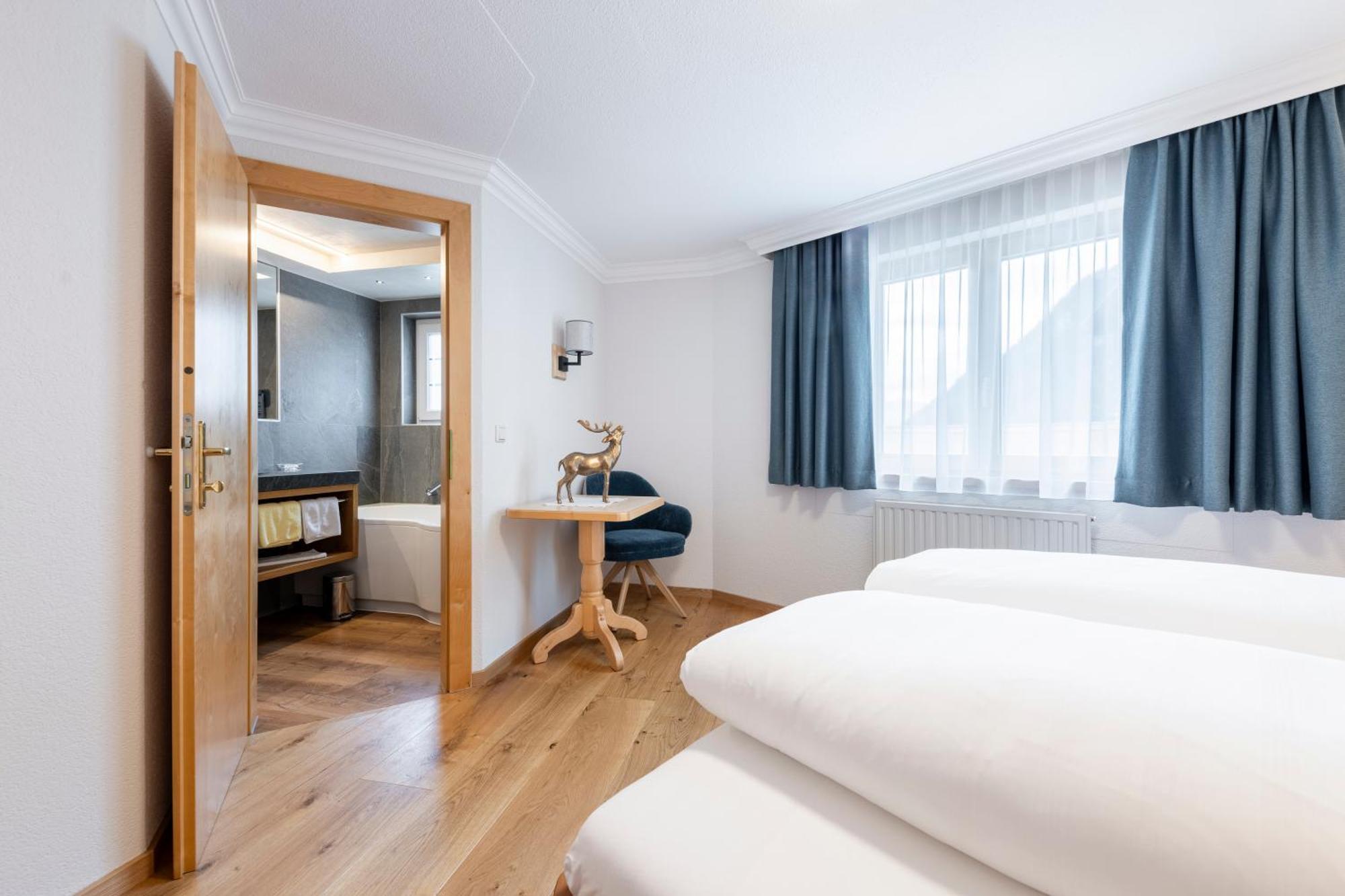 Hotel Jaegerhof Ischgl Extérieur photo