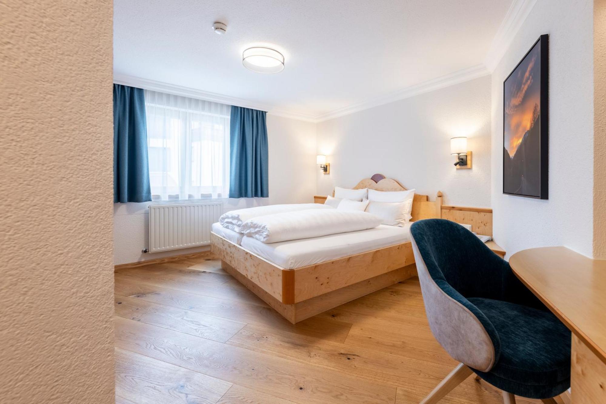 Hotel Jaegerhof Ischgl Extérieur photo