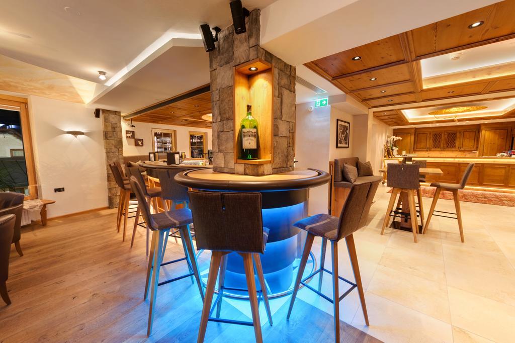 Hotel Jaegerhof Ischgl Extérieur photo