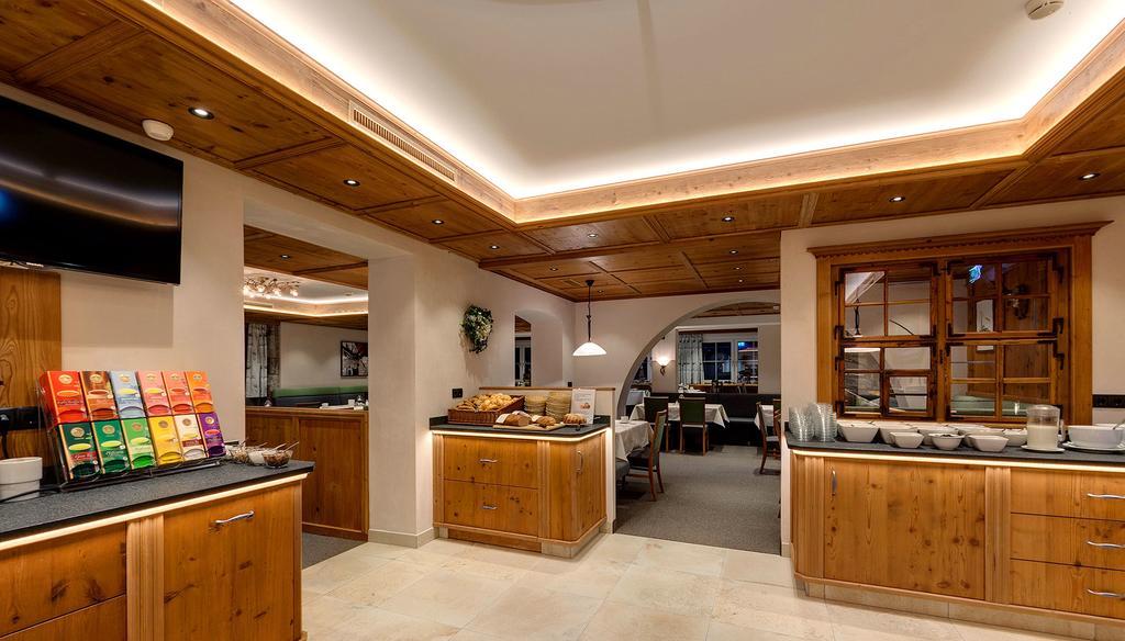 Hotel Jaegerhof Ischgl Extérieur photo