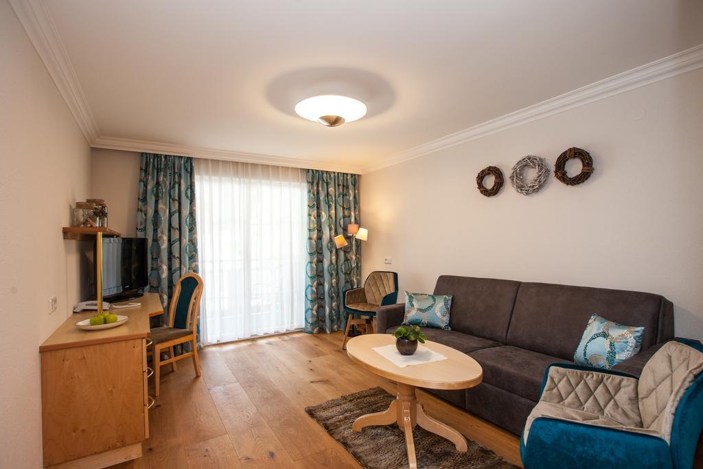 Hotel Jaegerhof Ischgl Extérieur photo