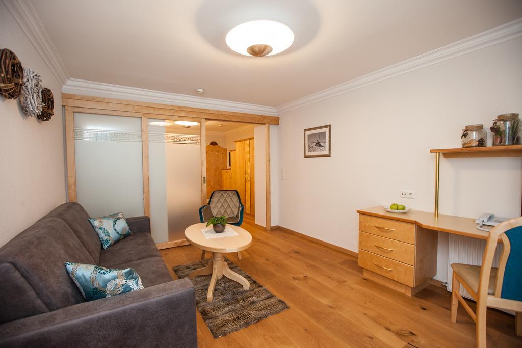 Hotel Jaegerhof Ischgl Extérieur photo